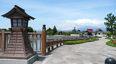 龍興寺沼公園