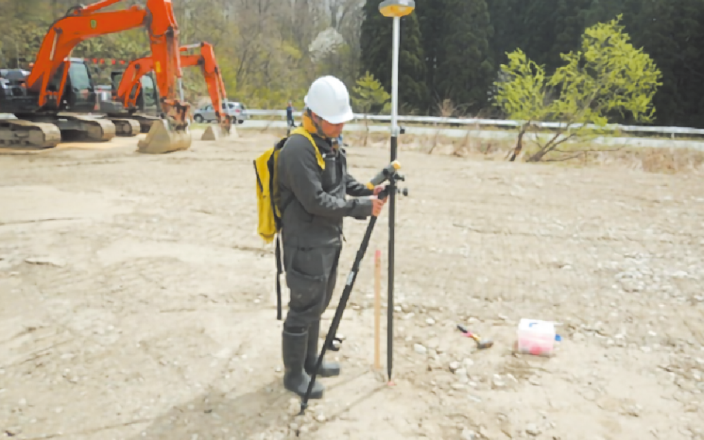 ネットワーク型ＲＴＫ観測