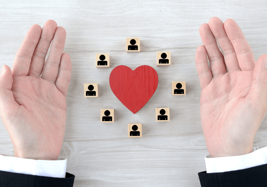 環境づくりイメージ