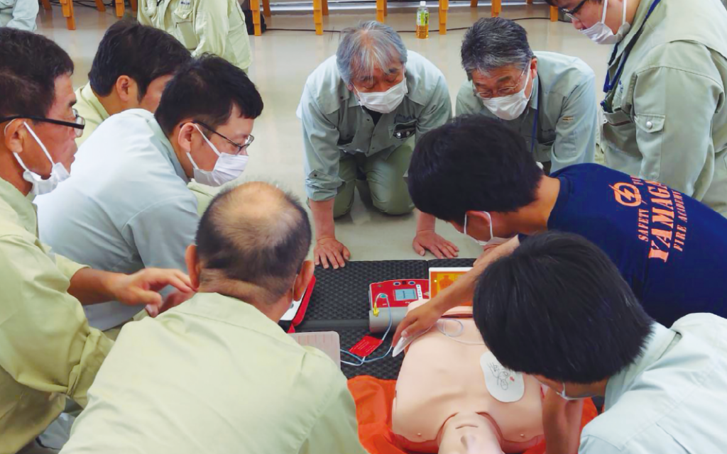 安全衛生講習会