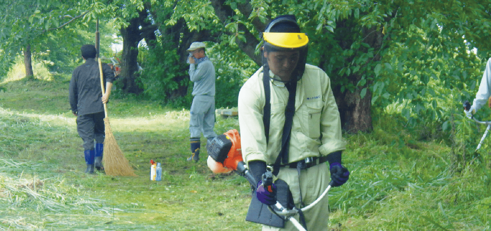 企業の社会的責任／ウェルビーイング